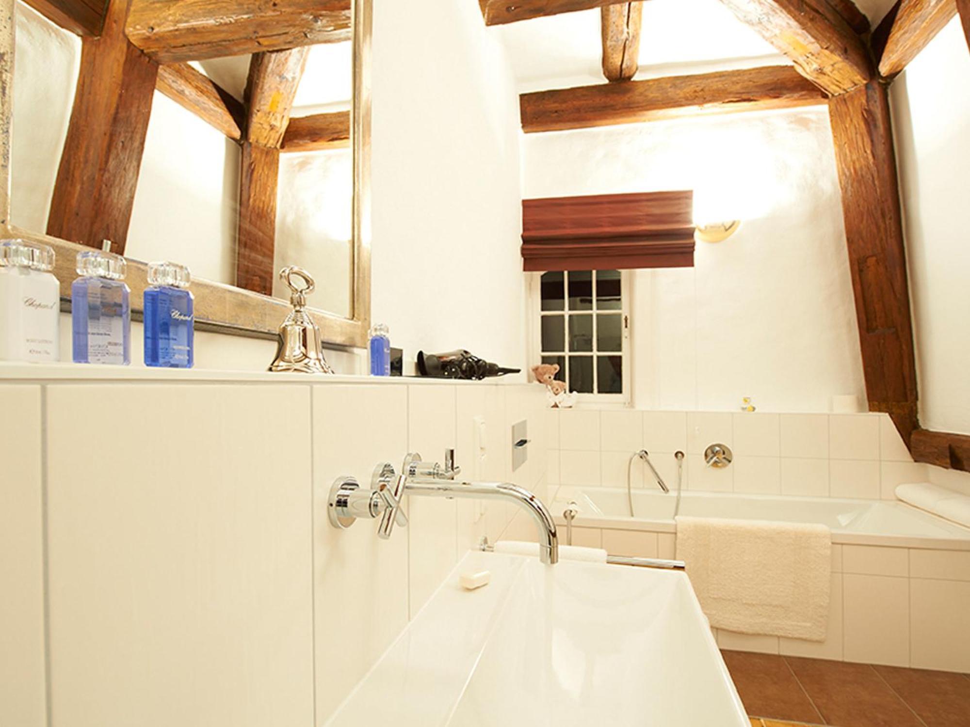 Schloss Hotel Burgbrohl Kamer foto