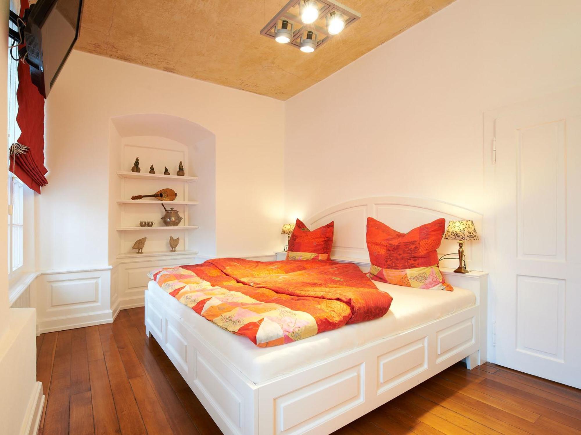 Schloss Hotel Burgbrohl Kamer foto